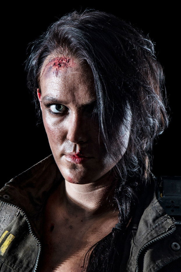 et billede af Alexandra Frick