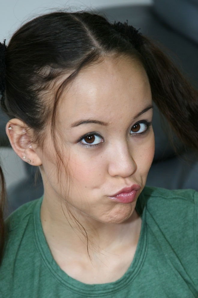 et billede af Amai Liu