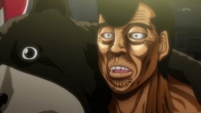 Espíritu de lucha (Hajime no Ippo) - Season 2 Episode 16 : dos halcones (2014)