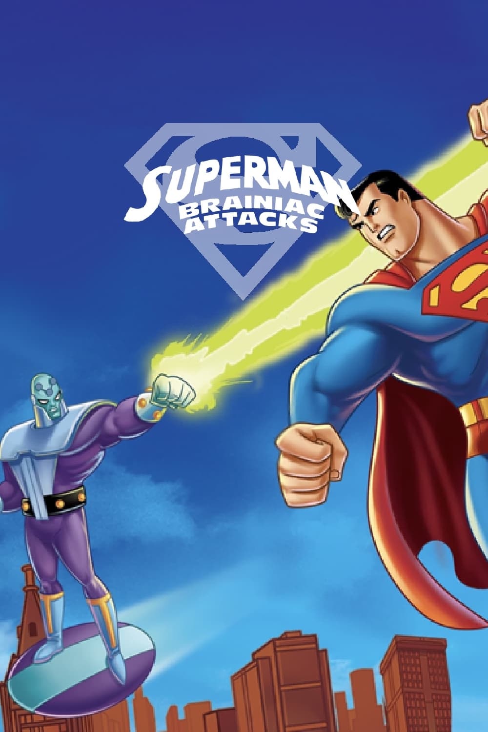 Superman: Brainiac Attacks