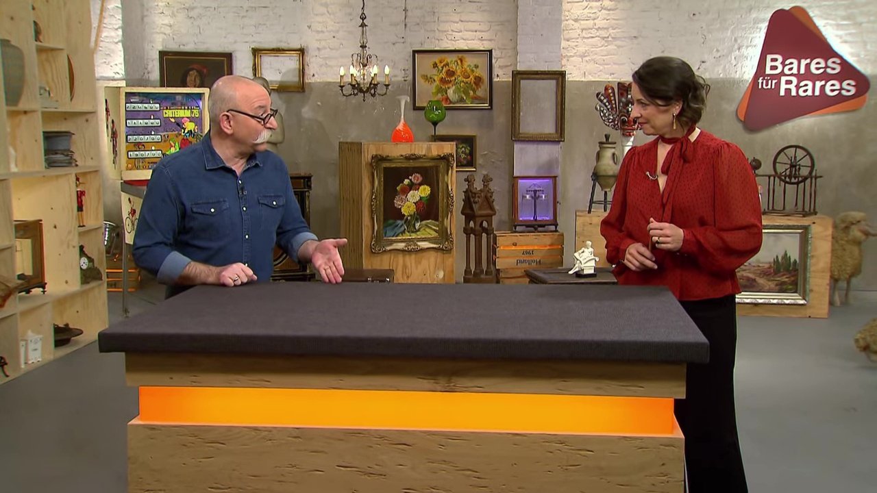 Bares für Rares - Épisode 155