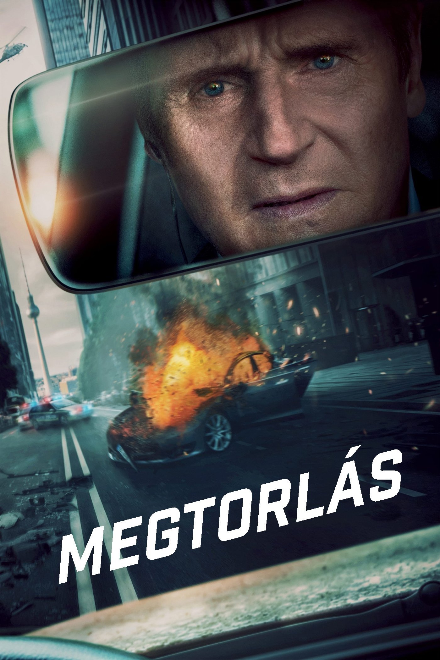 [Nézze 21+] meg a Megtorlás teljes filmet (2023) - online Akció film ▶️ Movie Poster