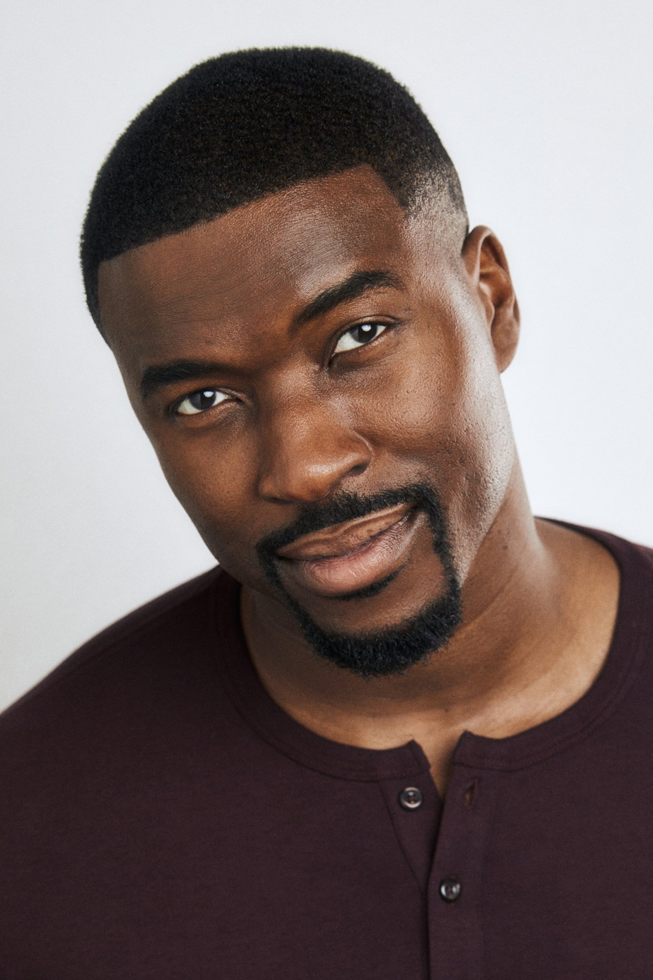 et billede af Victor Sho