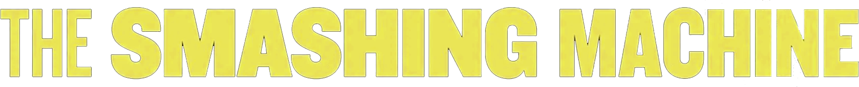 The Smashing Machine Logo