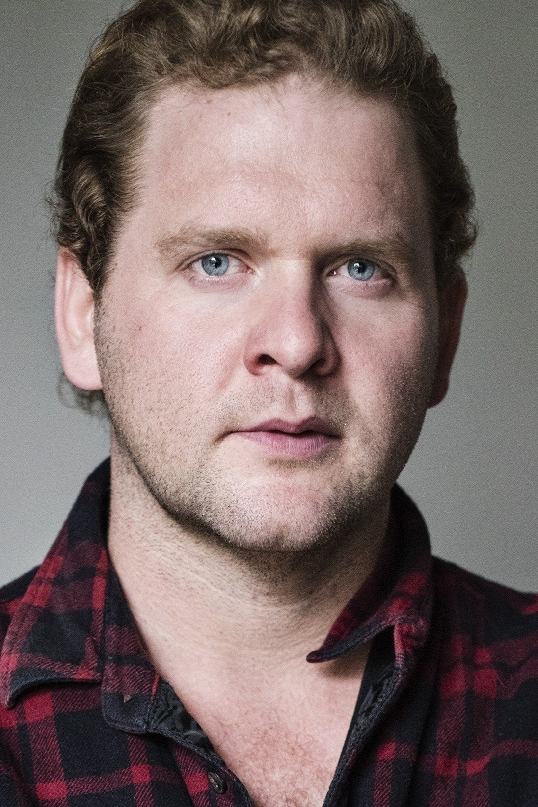 et billede af Ian Davies