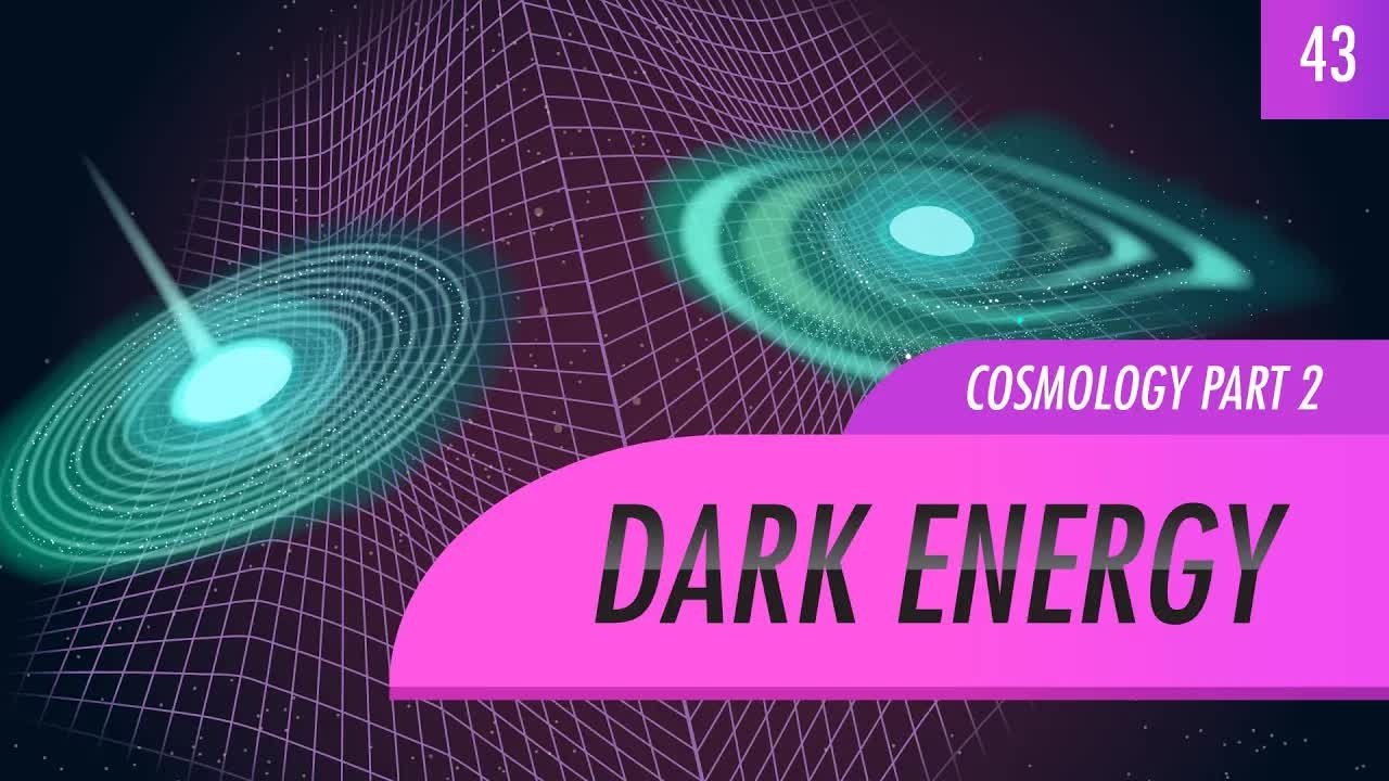 Thumbnail for Dark Energy, Cosmology Part 2 Season 1 Episode 43