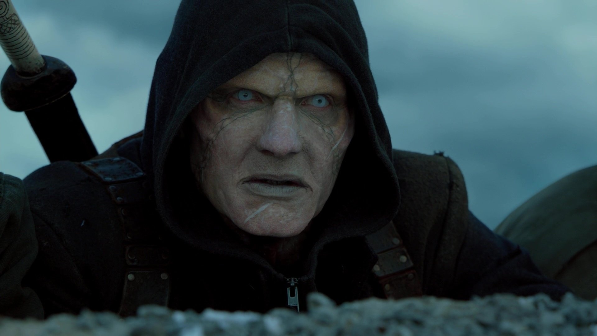 The Strain