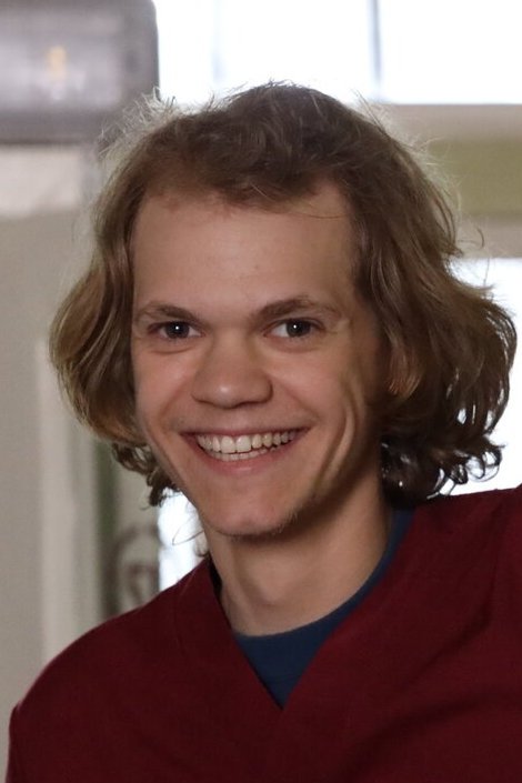 et billede af Carl Phillip Benzschawel