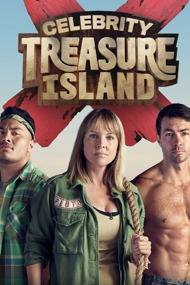 Celebrity Treasure Island - Season 2