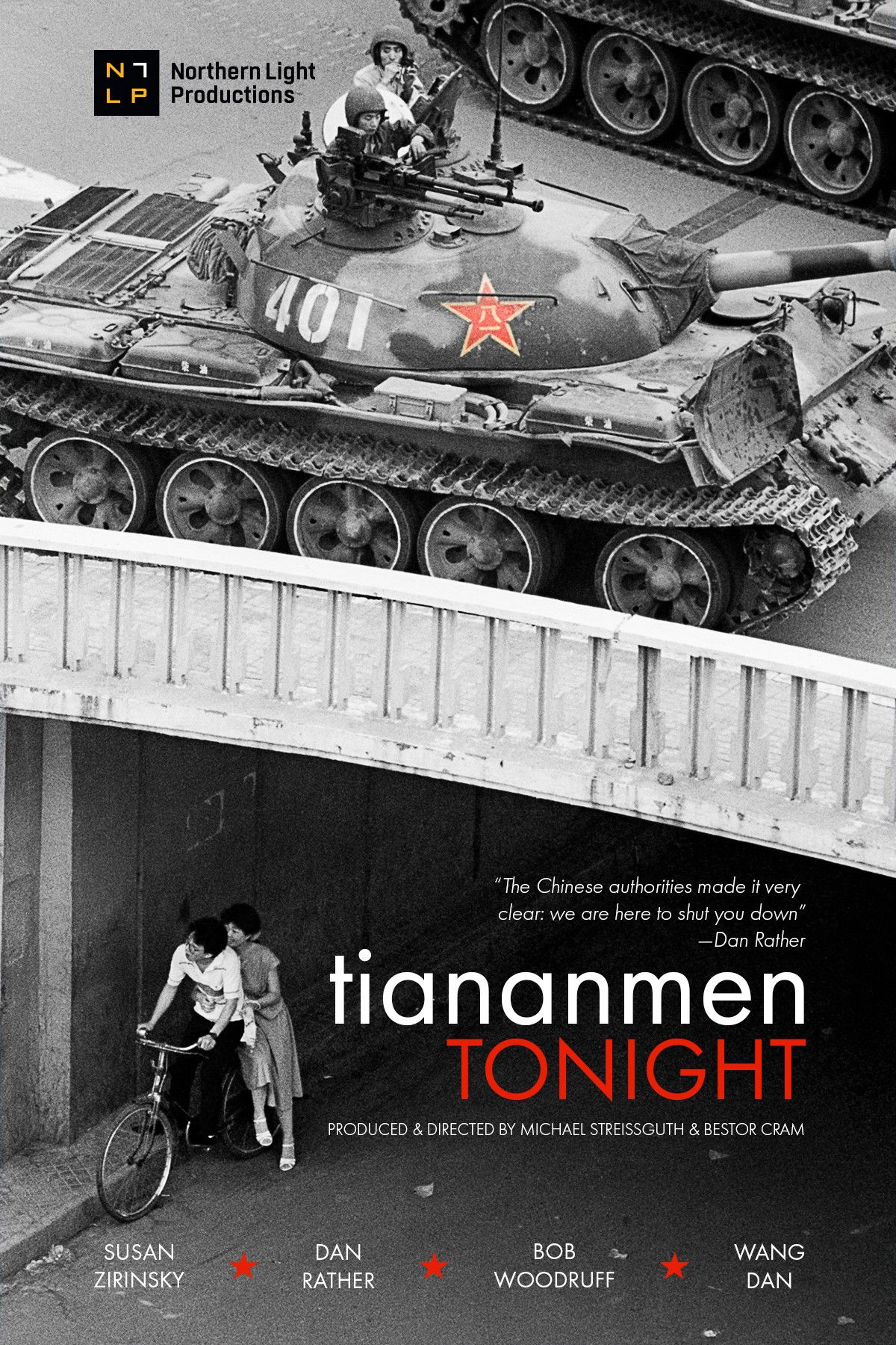 Tiananmen Tonight (2025) movie poster