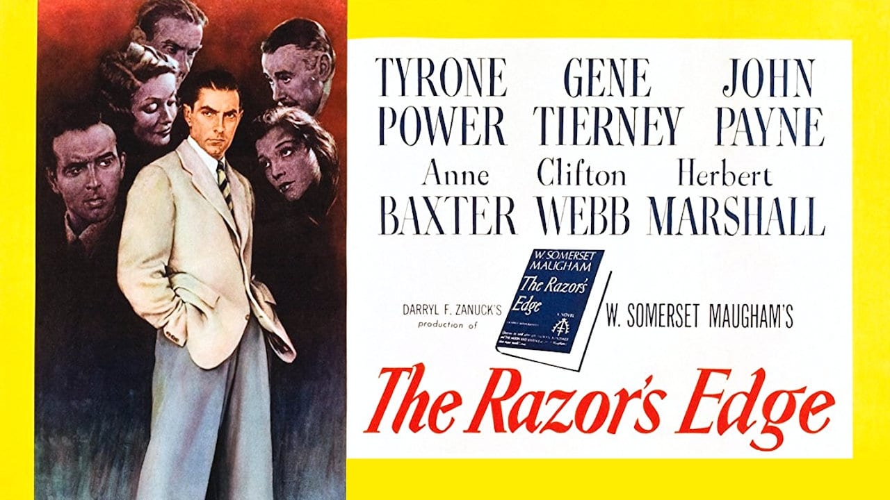 The Razor's Edge (1946)