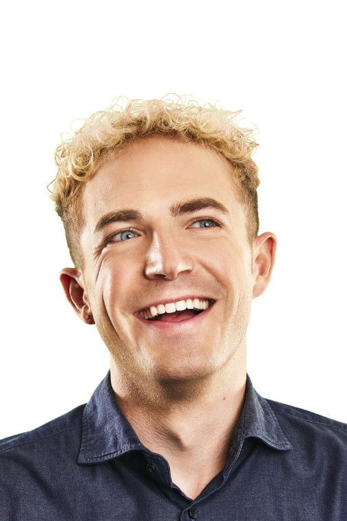 et billede af Michael Elsener