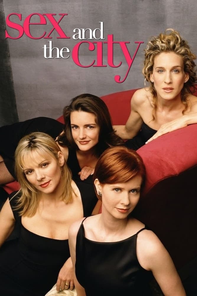 Sex and the City, Serie 1998 - 2004