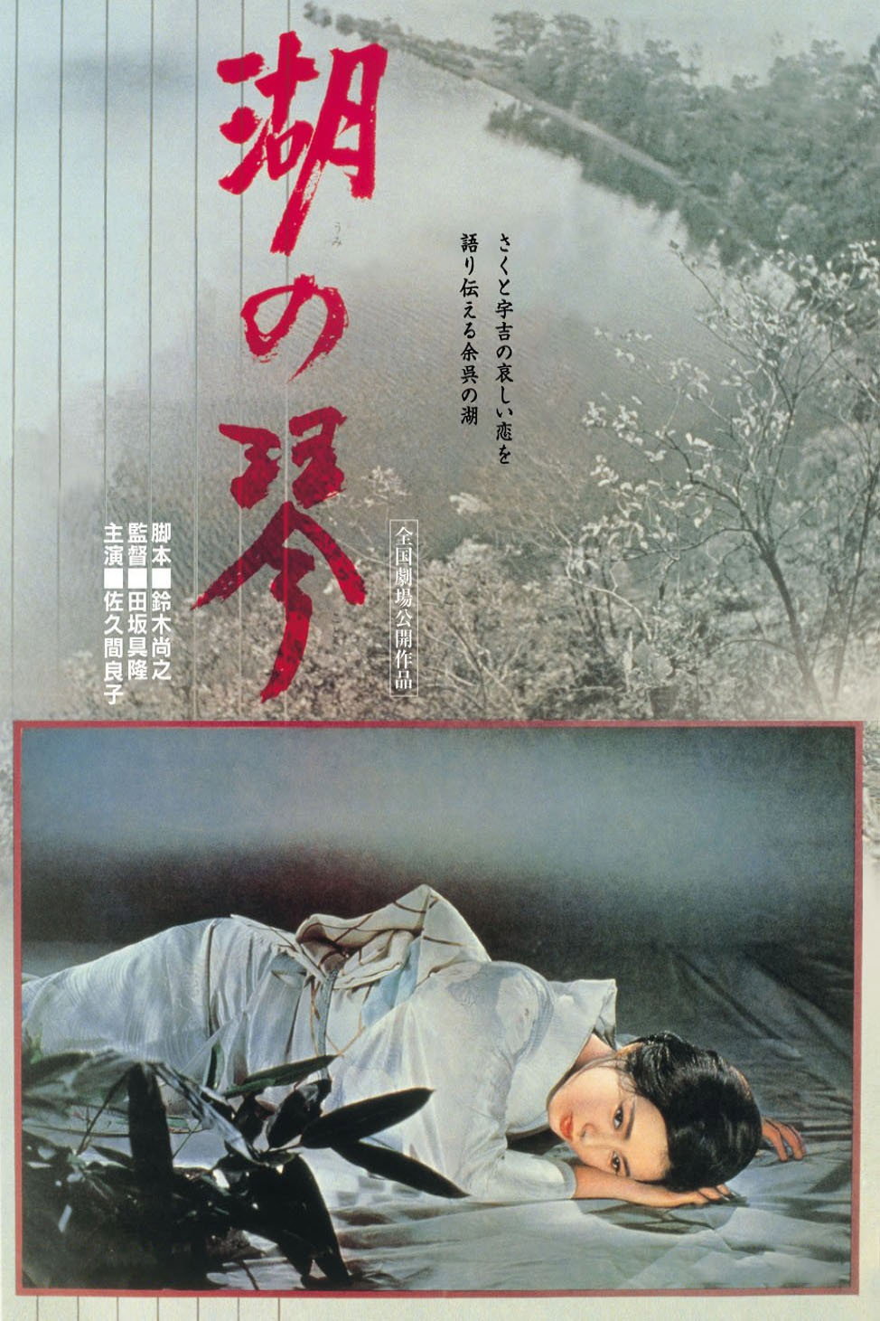 Koto&mdash;The Lake of Tears