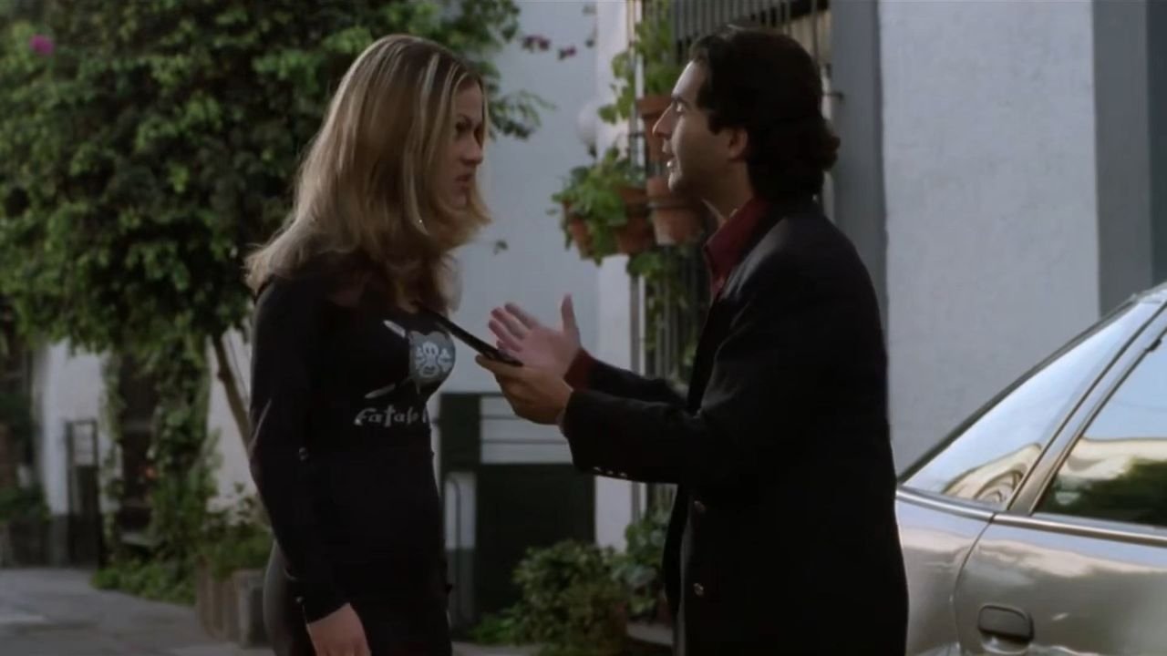 Crímenes de Pasión (1995)