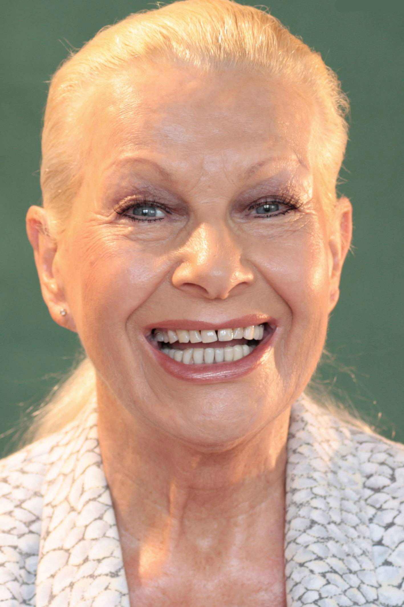 et billede af Margitta Lüder-Preil