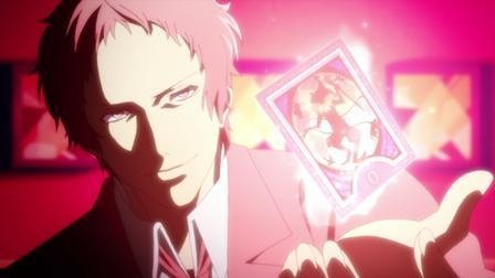 Persona 4 The Golden Animation