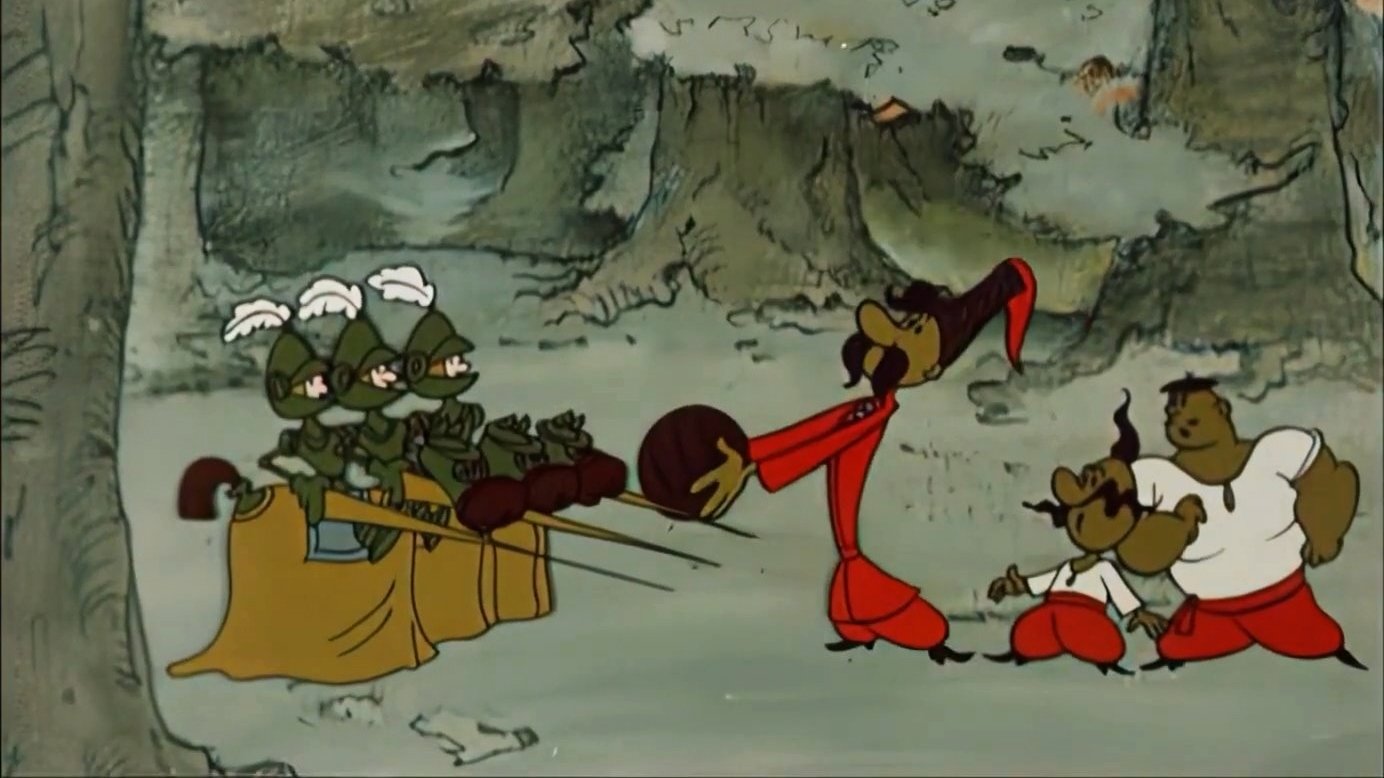 How the Cossacks Played Football (1970)