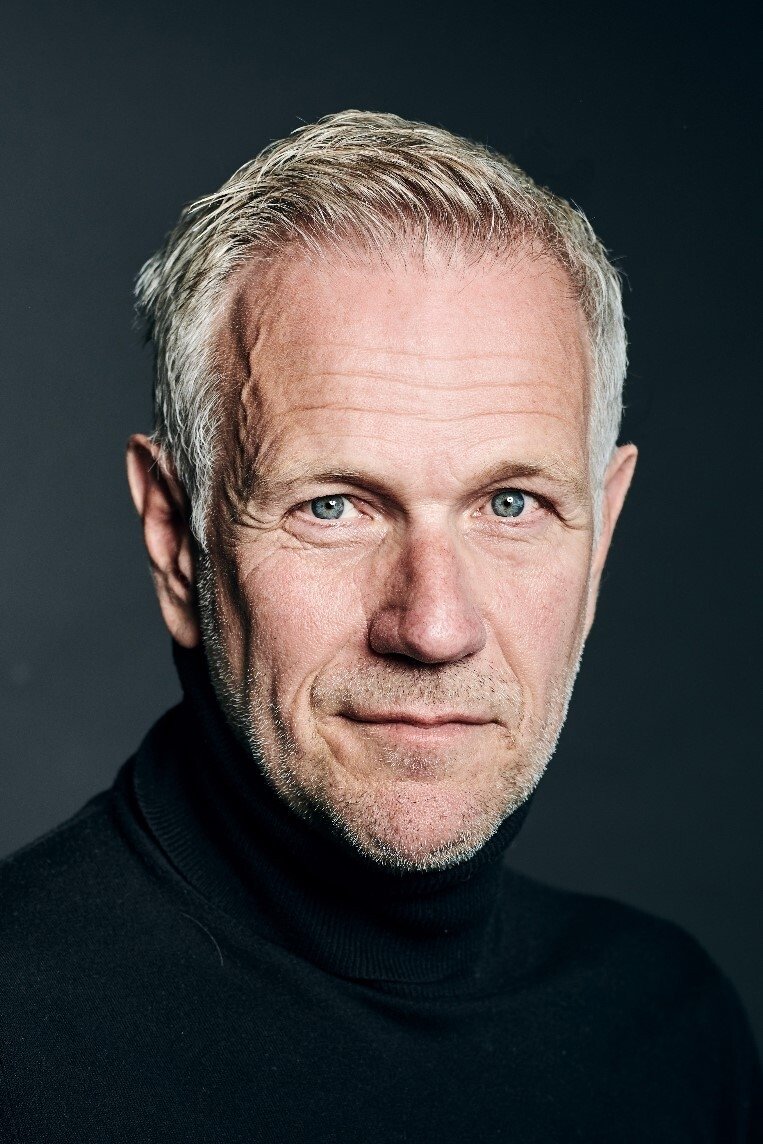 et billede af Ronald Top