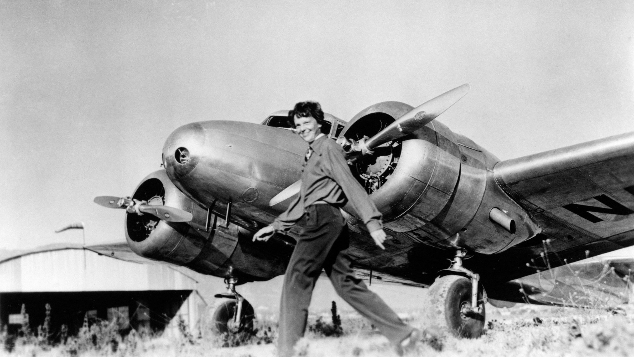 Expedition Amelia (2019)