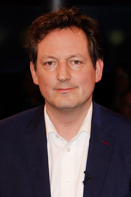 et billede af Eckart von Hirschhausen