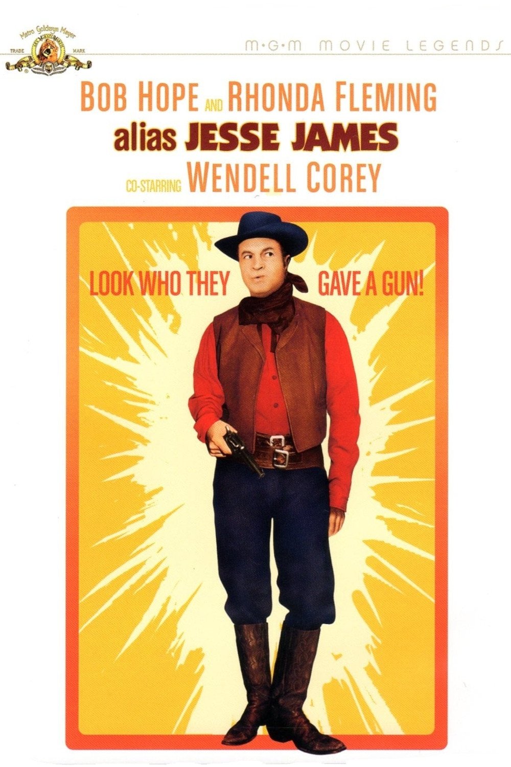 Alias Jesse James