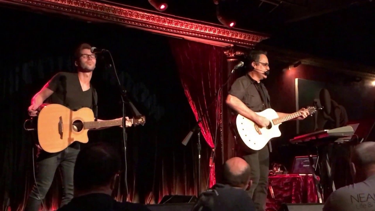 Neal Morse - Life and Times Live (2018)