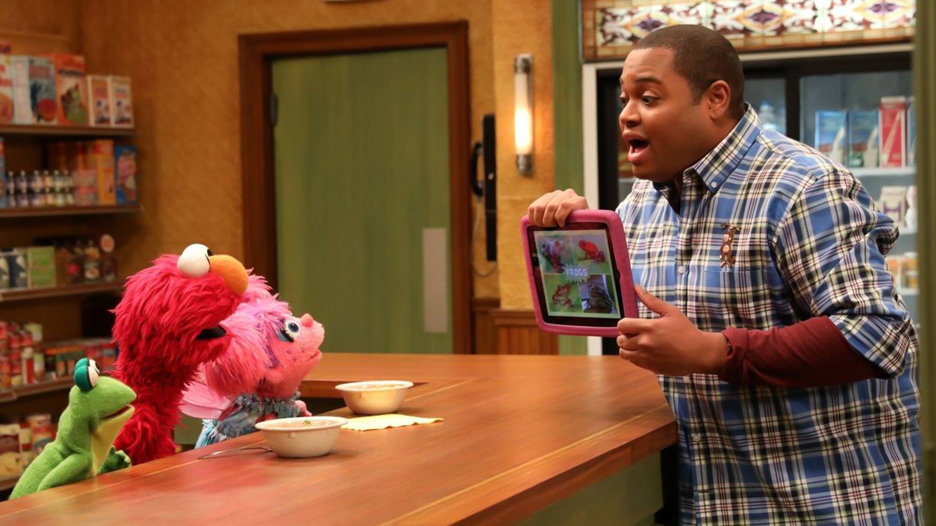 Sesame Street