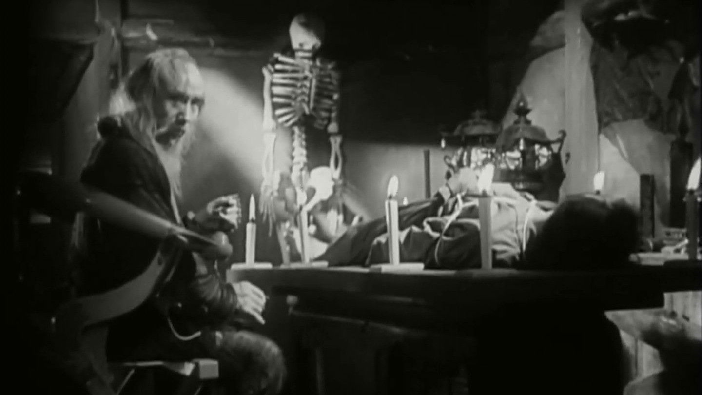 The Mysterious Edogawa Ranzan (1937)