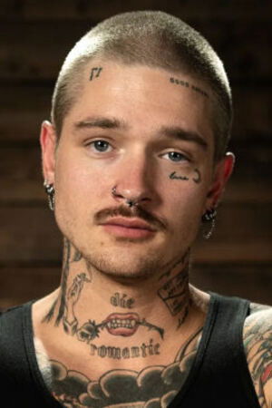 et billede af James Blow