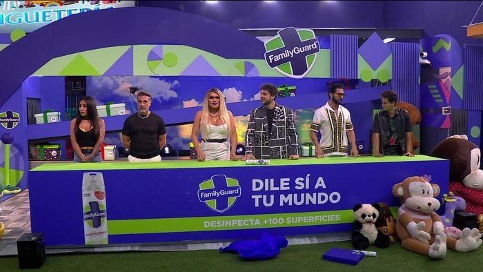 La Casa de los Famosos México Staffel 1 :Folge 50 