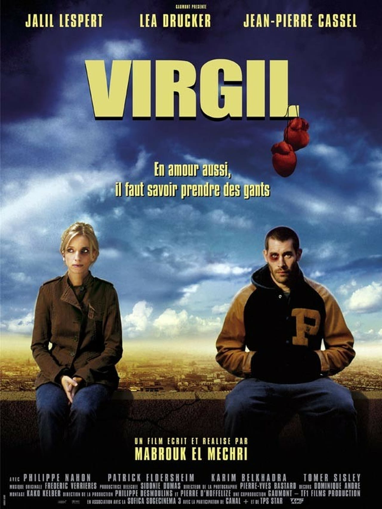 Affiche du film Virgil 44224