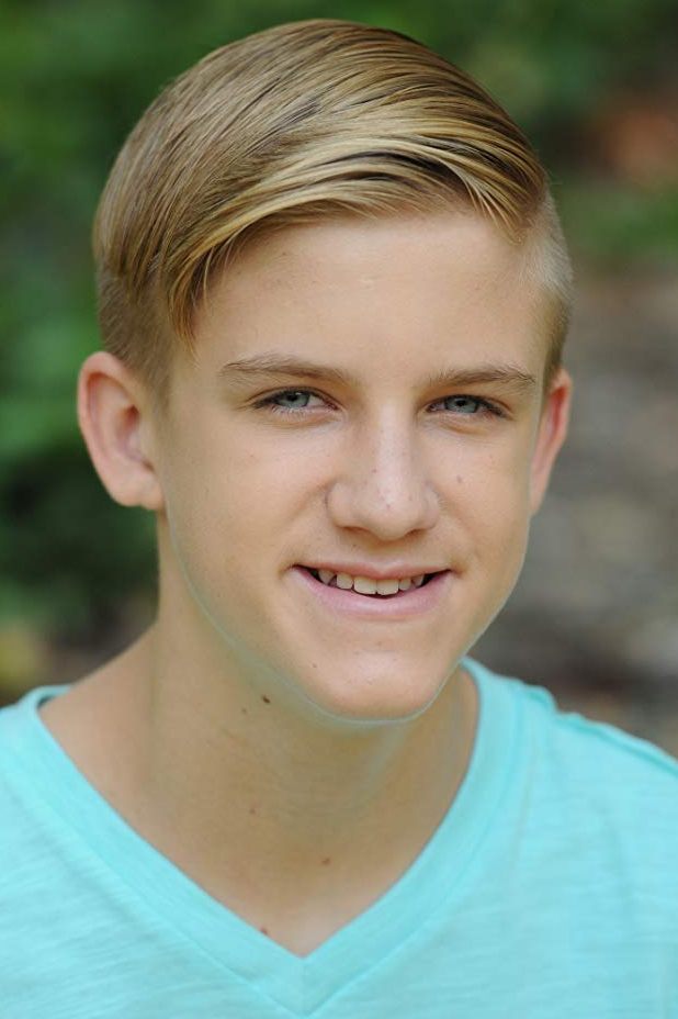 et billede af Seth McCracken