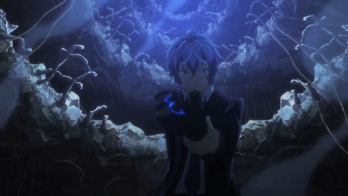 Black Bullet