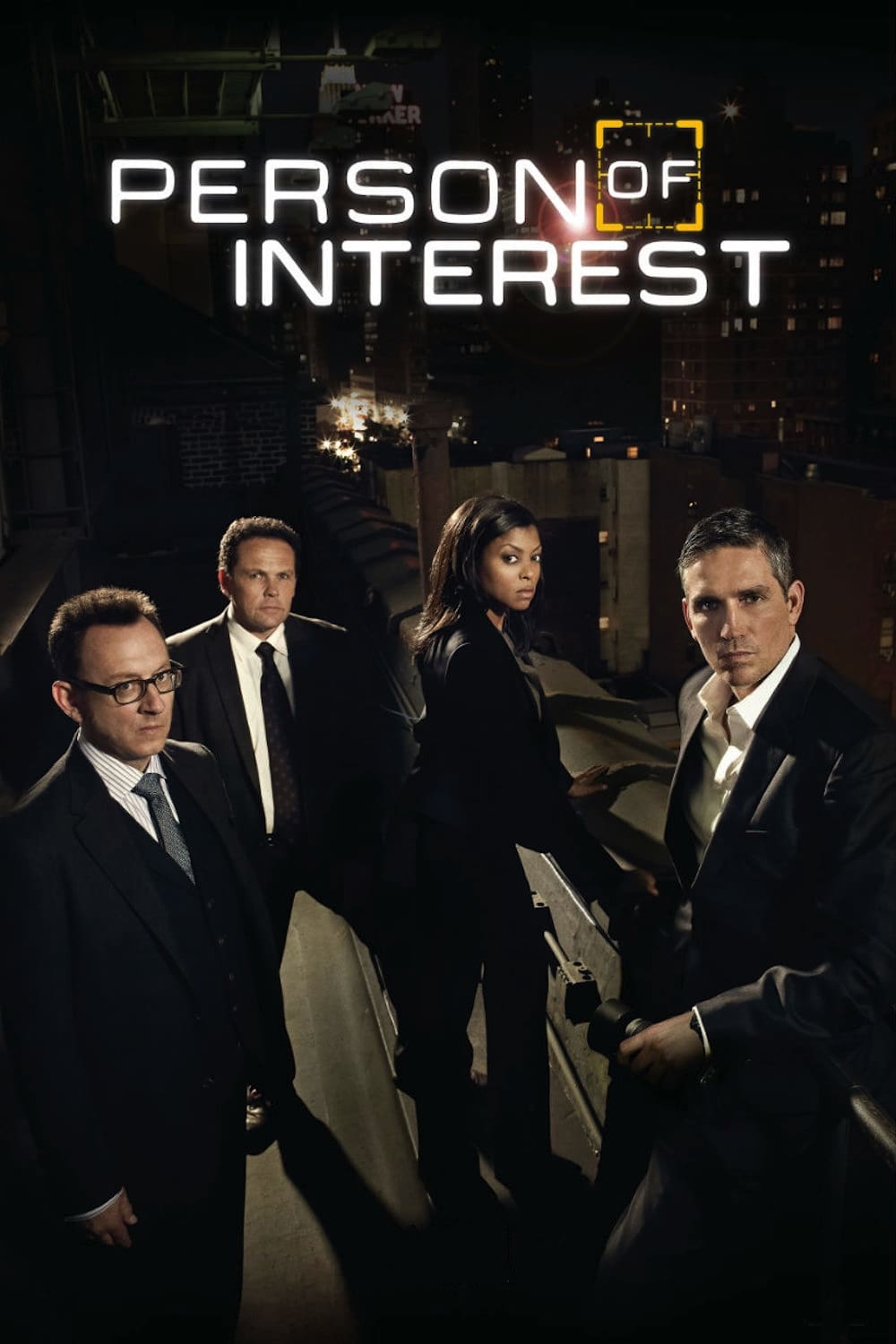 Person of Interest TV Shows About Government Agent