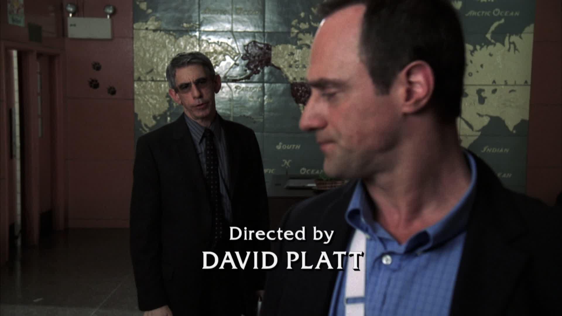 Law & Order: Special Victims Unit Season 7 :Episode 7  Name