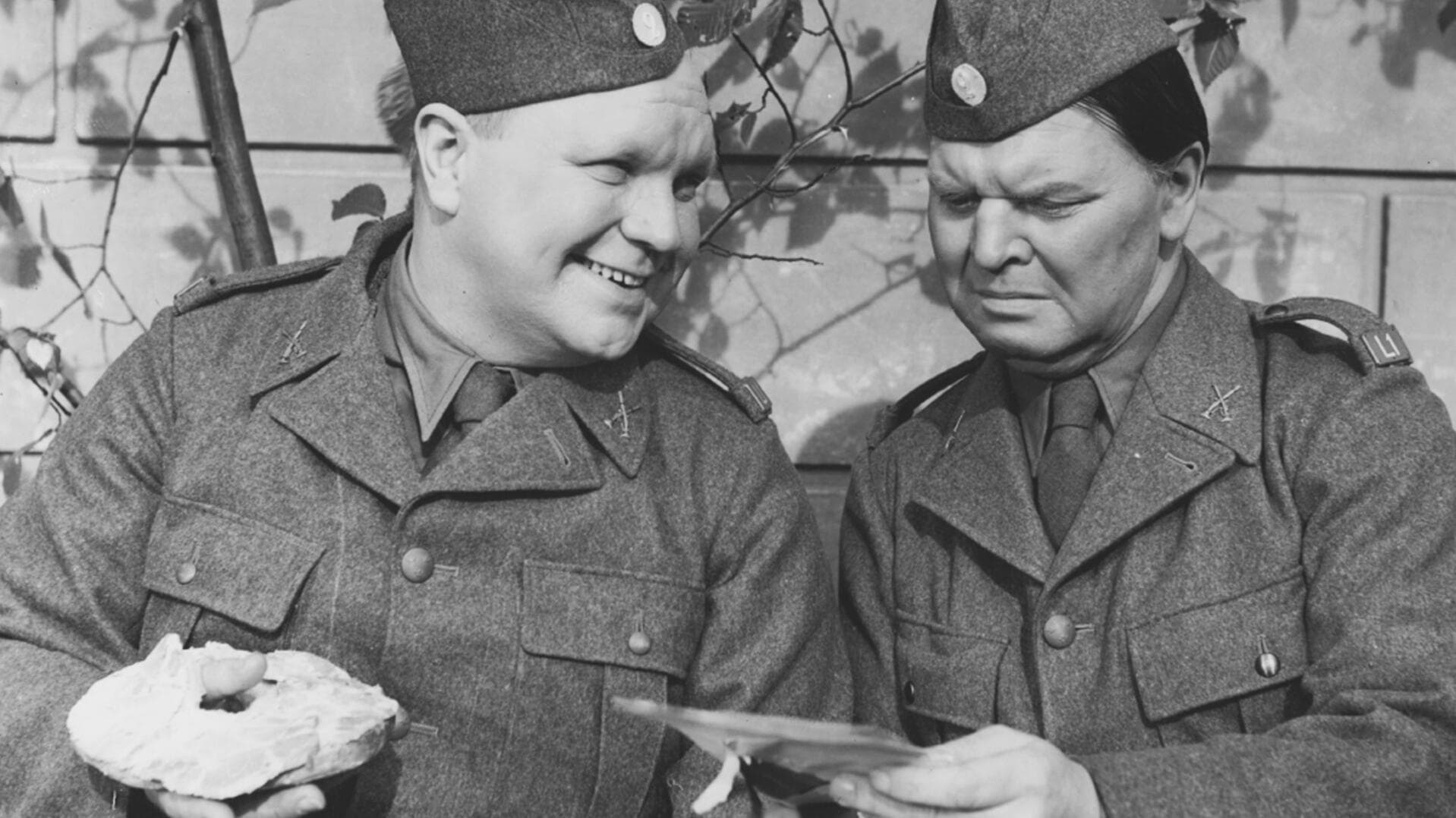 Beredskapspojkar (1940)