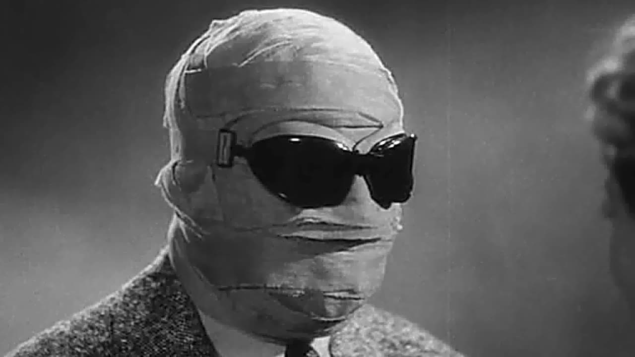 The Invisible Man Returns