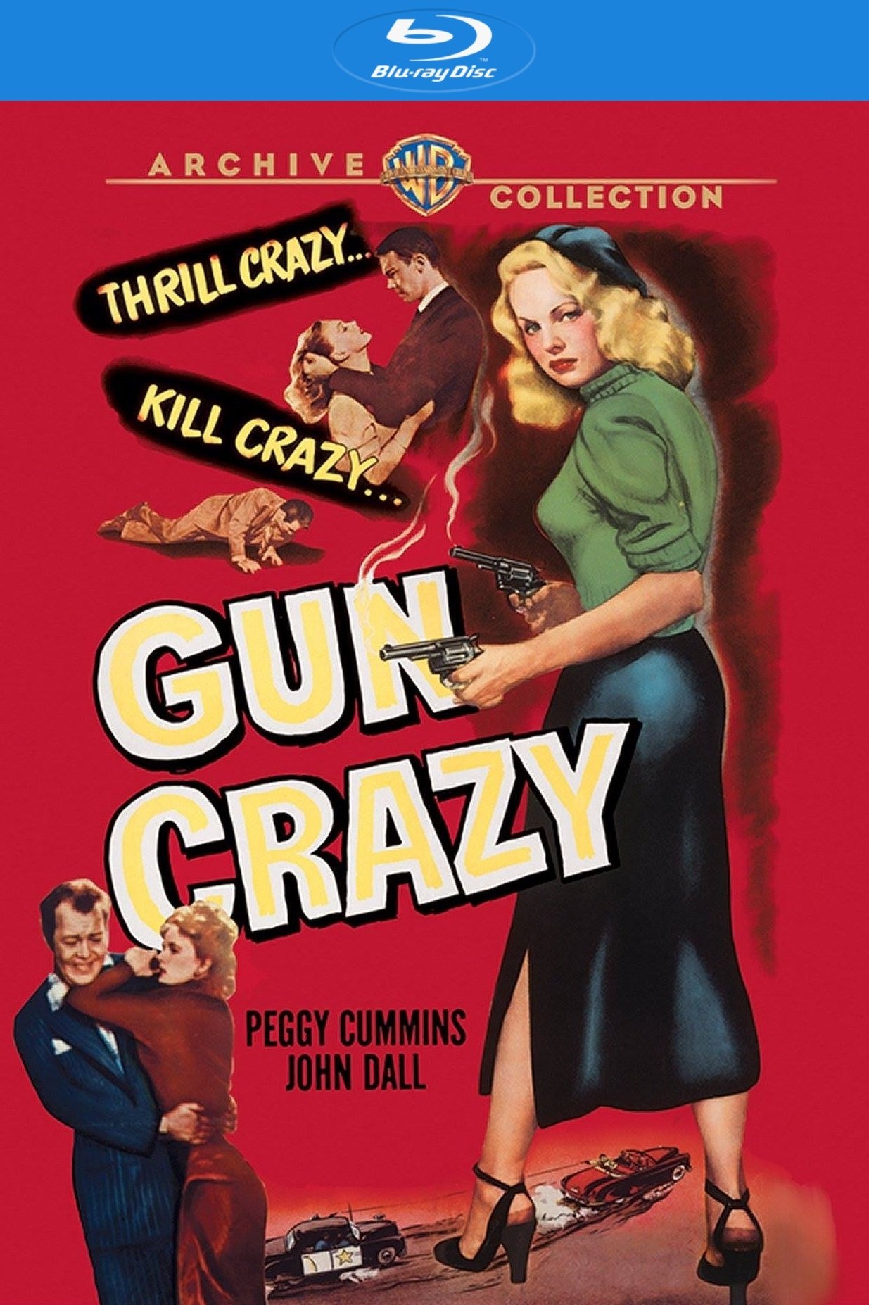 Gun Crazy