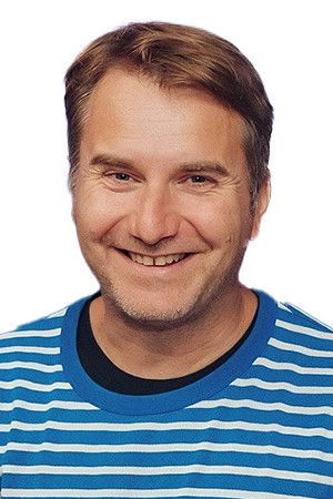 et billede af Admir Baltić