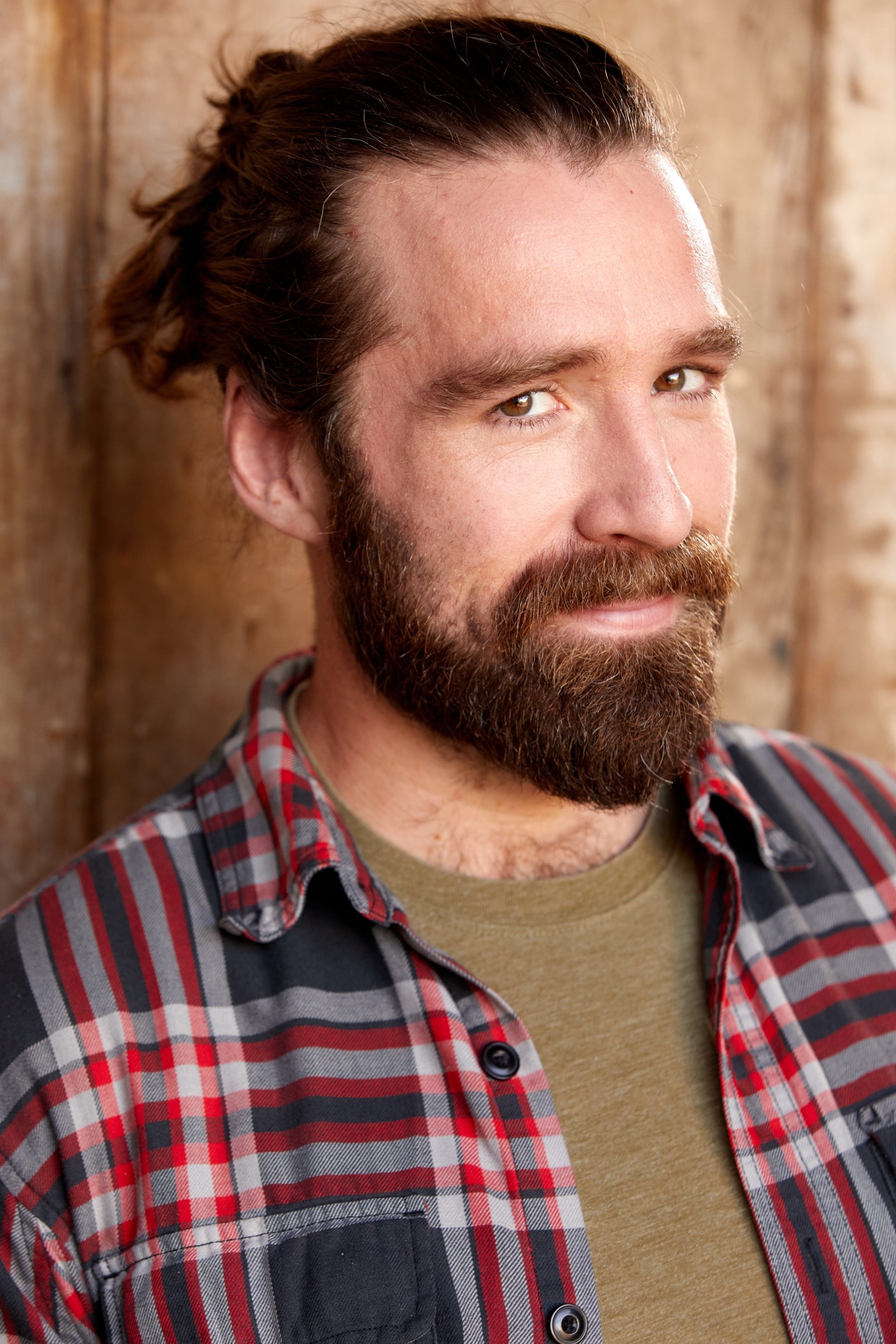 et billede af Daniel Abraham Stevens