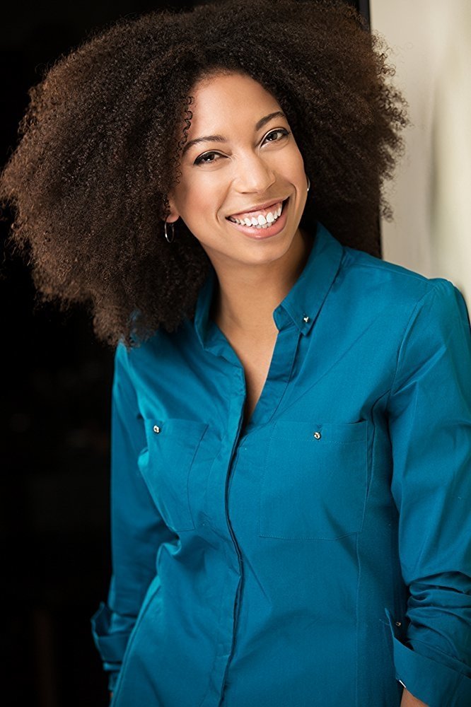 et billede af Keisha Haines