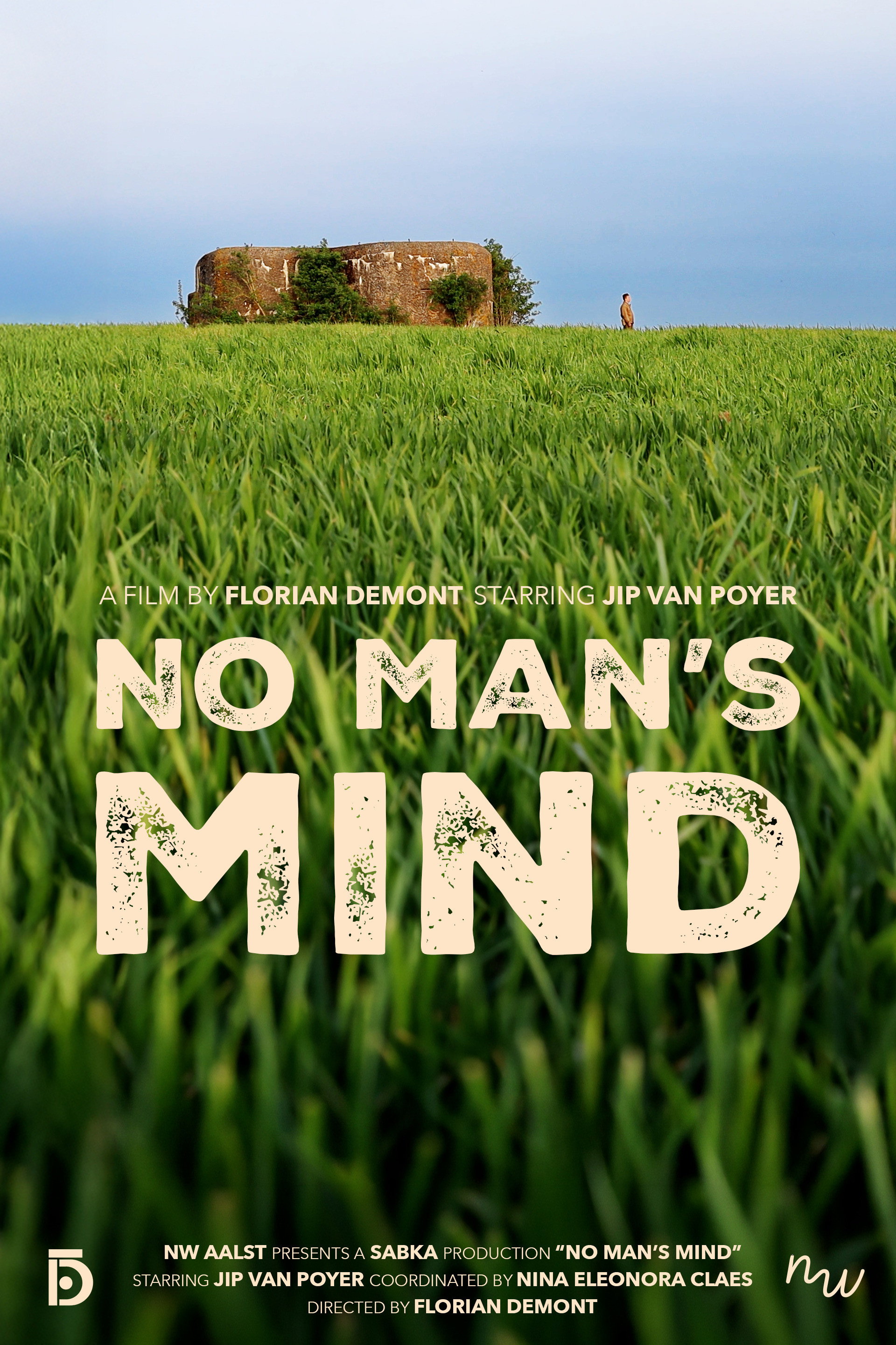 poster movie No Man's Mind