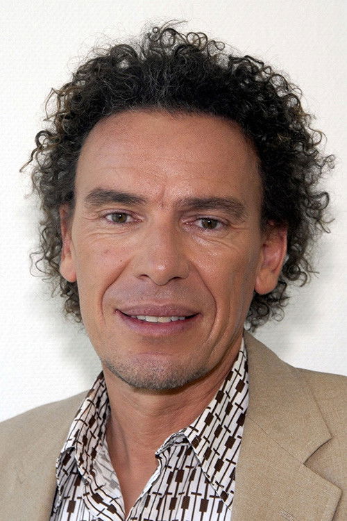 et billede af Tom Kummer