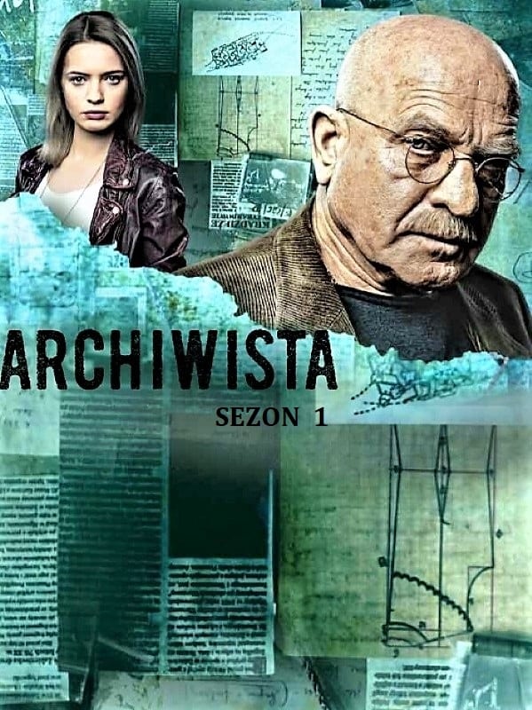 Archiwista · Season 2 - Plex