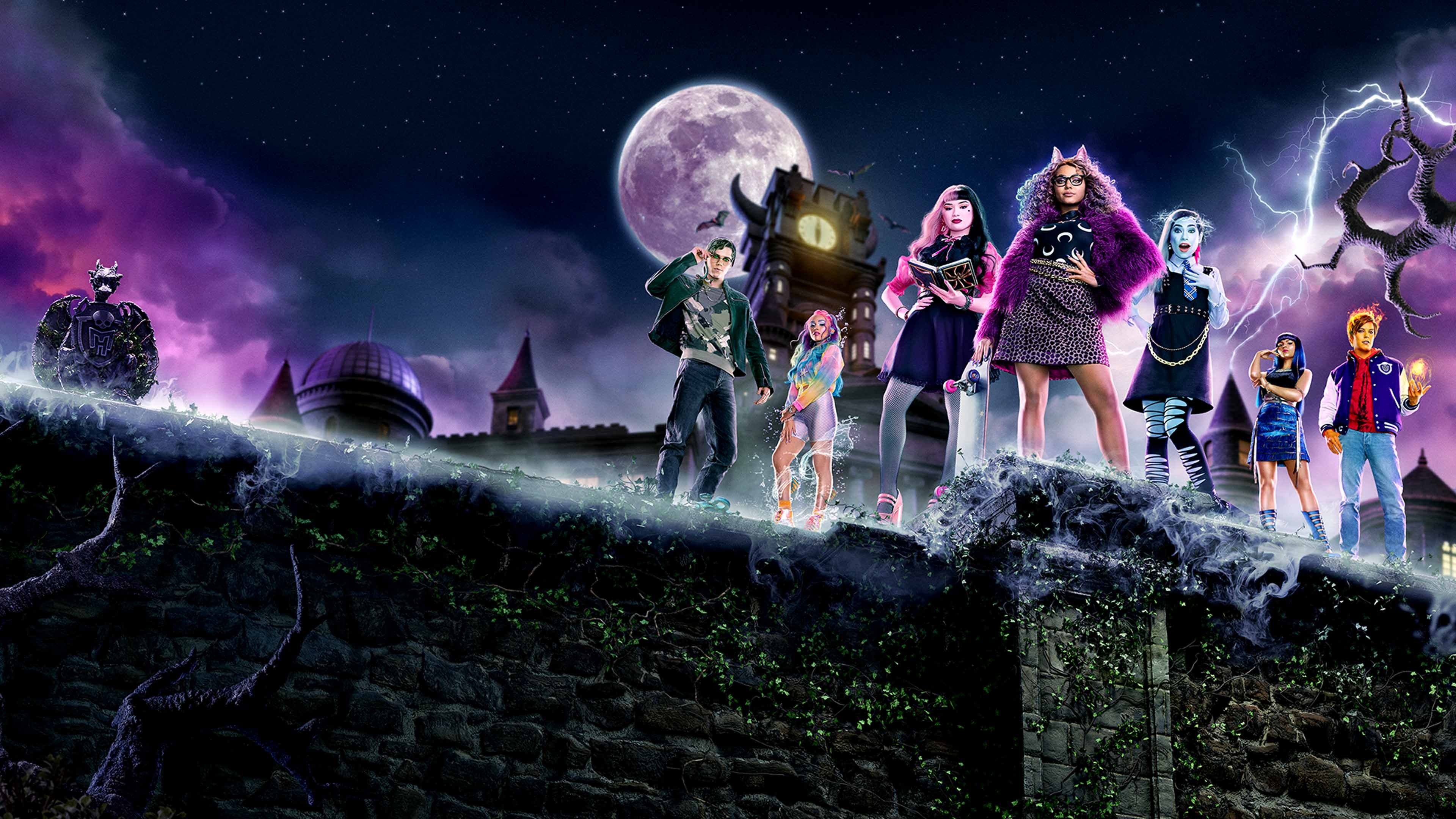 Monster High - Il Film