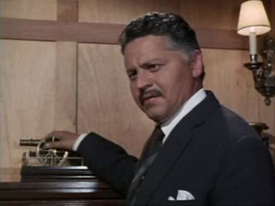 Man in a Suitcase
