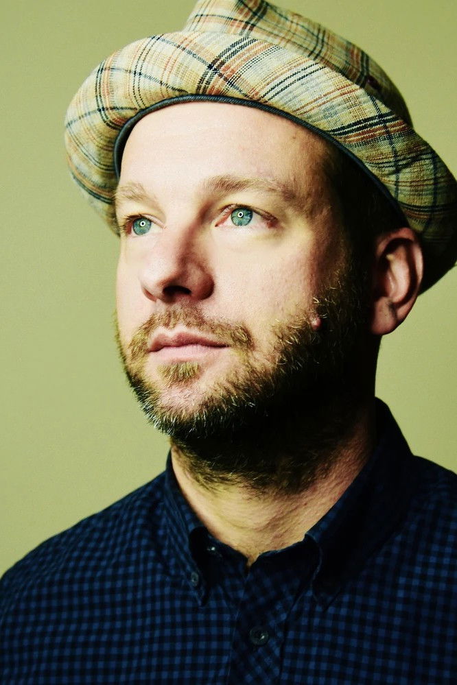 et billede af David Cook