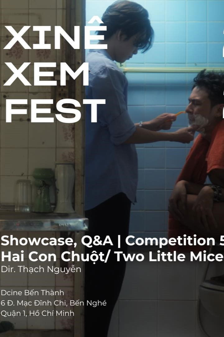 Poster for Hai Con Chuột