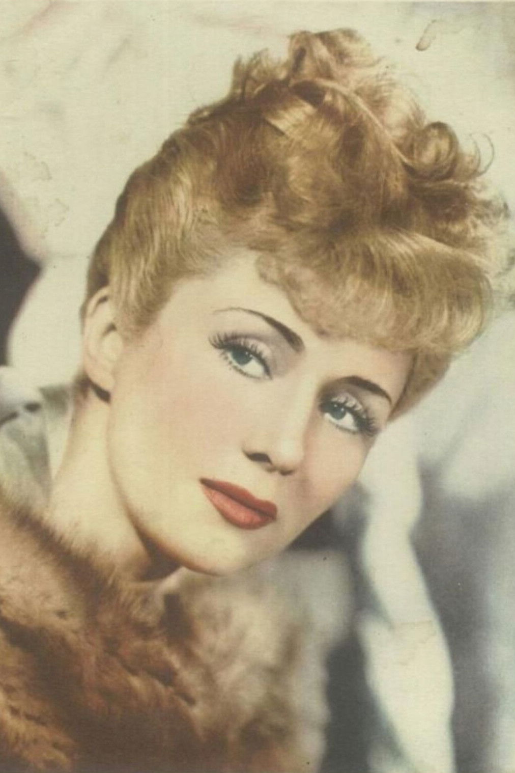 et billede af Mecha Ortiz